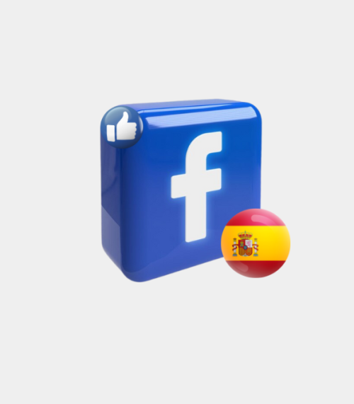 España-facebook